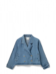 Sofie Schnoor - Eudorasw Jacket - L&uuml;hikesed teksap&uuml;ksid - 40
