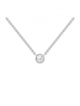 Marmara Sterling - Silver Single Necklace - Kett-kaelakeed - ONE SIZE 42 cm