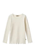 Wheat - T-Shirt L/S Ida - Pikkade varrukatega T-s&auml;rgid - 140