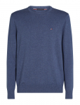 Tommy Hilfiger - Essential Ssnl Cotton Crew Neck - &Uuml;mara kaelusega - XXL