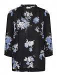 Kaffe - Kaedita Amber Blouse - Pikkade varrukatega - 38