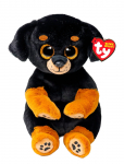 TY - Randi Rottweiler - Beanie Bellies - Reg - Pehmed loomad - 15.5 CM