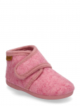 En Fant - Slippers Wool Velcro - Sussid ja sisejalatsid - 30