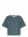 Noella - Kameko Blouse - L&uuml;hikeste varrukatega - XXL