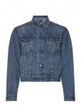 Polo Ralph Lauren - Denim Trucker Jacket - L&uuml;hikesed teksap&uuml;ksid - S