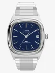 Timex - E-Line Automatic - Analoogkellad - 34 MM