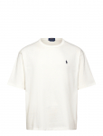 Polo Ralph Lauren - Relaxed Fit Logo Jersey T-Shirt - L&uuml;hikeste varrukatega - XS