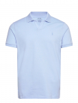 Polo Ralph Lauren - Custom Slim Fit Stretch Mesh Polo Shirt - L&uuml;hikeste varrukatega - L