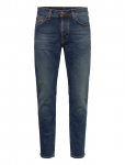 Nudie Jeans - Solid Ollie Wild Blue - Klassikalised - 31 x 30