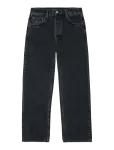 Nudie Jeans - Tuff Tony Black Vintage - Vaba l&otilde;ikega - 29 x 30