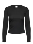 New Balance - Micro-Rib Long Sleeve - Spordi pikkade varrukatega topid - XL