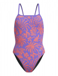 Speedo - Fl Printed Web Back - Spordi ujumistrikood - 36
