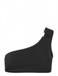 Calvin Klein - One Shoulder Bralette-Rp - Tugikaartega bikiinitopid - XL