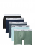 Calvin Klein - Boxer Brief 5Pk - Bokserid - S