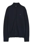 Tommy Hilfiger - Essential Cotton Zip Thru - Lukuga džemprid - XL