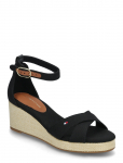 Tommy Hilfiger - Flag Criss-Cros Mid Wedge Espad - Platvormsandaalid - 41
