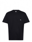 Quiksilver - Salt Water Pocket Ss Tee - L&uuml;hikeste varrukatega - S