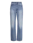 Polo Ralph Lauren - High-Rise Relaxed Straight Jean - Mom Jeans - 28