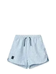 Liewood - Aiden Seersucker Board Shorts - Ujumisp&uuml;ksid - 68