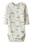 Lil'Atelier - Nbnlayo Kim Ls Slim Body Lil Noos - Pikkade varrukatega - 86