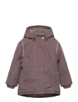 Mikk-line - Winter Jacket Waist Solid - Talvejoped - 80