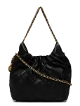 Tory Burch - Fleming Mini Hobo Bag - V&auml;ikesed &uuml;le&otilde;lakotid - ONE SIZE