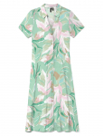 Vero Moda - Vmjosie S/S Calf Shirt Dress Wvn Ga - P&otilde;lveni ja midi - XS