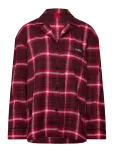 HUGO - Flannel Check_Shirt - Pikkade varrukatega - S
