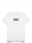 Levi's&reg; - Lse The Perfect Tee Lse_Batwin - L&uuml;hikeste varrukatega - XS