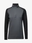 BACKTEE - Ladies Zipneck Baselayer - Spordi aluss&auml;rgid - S