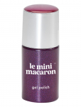 Le Mini Macaron - Single Gel Polish Dark Plum - Gel Nail Polish - 8.5 ml