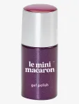 Le Mini Macaron - Single Gel Polish Dark Plum - Gel Nail Polish - 8.5 ml