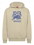 HUGO - Doverlohood_Rb - Kapuutsiga pusad - S