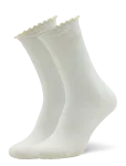 HUGO - 2P Rs Lettuce Cc W - Tavalised sokid - 39-42