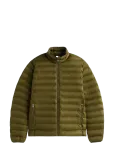 Tommy Hilfiger - Packable Recycled Jacket - Polsterdatud jakid - L