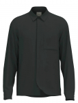 Calvin Klein - Ls Cotton Nylon Relaxed Shirt Ja - Vabaaja s&auml;rgid - L