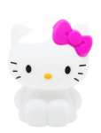 Paladone - Hello Kitty Silicone Light Rechar Battery - Laualambid - H:8.4CM
