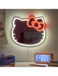 Paladone - Hello Kitty Wall Mountable Led Neon Mirror - Seinakaunistused - H:9.0CM