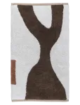 Mette Ditmer - Figura Rug - Puuvillased vaibad ja kaltsuvaibad - 50X 80CM