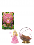 Wicked - Universal Pictures&rsquo; Wicked Glinda&rsquo;s Floating Bubble Toy With Vehicle & Glinda Small Doll - Nukud - ONE SIZE