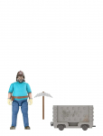 Minecraft - Minecraft Explosive Minecart Escape Action Figure & Accessories Toy Set Inspired By A Movie - Filmid ja muinasjututegelased - ONE SIZE