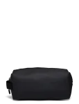 Beckmann Norway - Toiletry Bag, Sport, Black Coated - Tualett-tarvete kotid - 3 L
