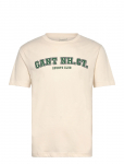 Gant - Graphic Ss T-Shirt - L&uuml;hikeste varrukatega - S