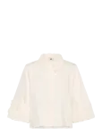 Karen By Simonsen - Kbcleo Clarissa Shirt - Pikkade varrukatega - 46