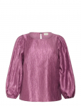 Kaffe Curve - Kcrizza Blouse - Pikkade varrukatega - 48