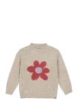 Daily 7 - Knitted Sweater Flower - Pulloverid - 98