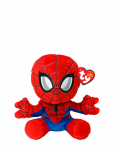 TY - Spiderman - Floppy Reg - Pehmed m&auml;nguasjad - 15.5 CM