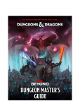 Dungeons & Dragons - D&D 2024 Dungeon Master's Guide - Lauam&auml;ngud - ONE SIZE