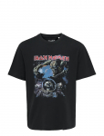 ONLY & SONS - Onsiron Maiden Life Rlx Ss Lic Tee - L&uuml;hikeste varrukatega - S