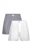 GANT - Stripe And Solid Boxer Shorts 2-P - Bokserid - XXL